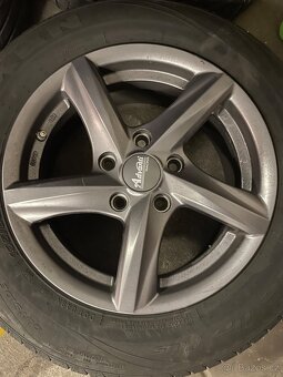 Alu kola Kia venga top stav - 4