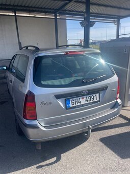 Ford Focus 1.8 TDCI 85 KW. Rok 2004. Klima. Nízká spotřeba - 4