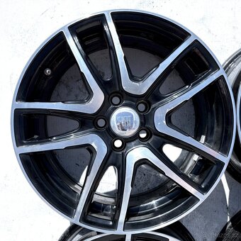 ALU FIAT 500L DOBLO TIPO PRATICO 16" 5X98 - 4