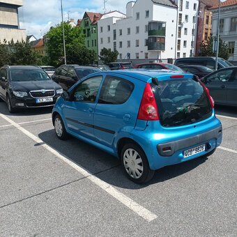 Peugeot 107 - 4