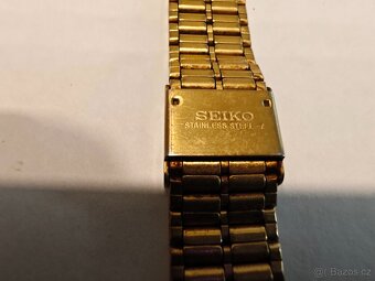 HODINKY SEIKO QUARTZ SX - 34 mm. - 4