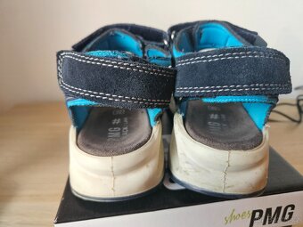 Chlapecke sandale vel. 34 - 4