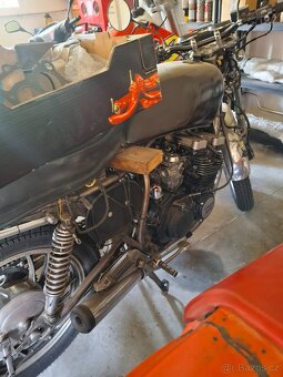 Yamaha xj - 4