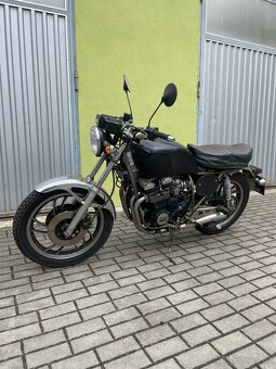 Yamaha xj - 4