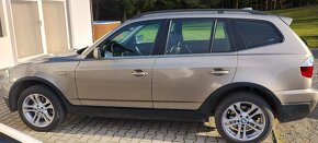 BMW X3 3.0sd, 210kW, 12/2006, 302265km - 4