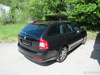 Octavia Kombi 1.4TSi,1Majitel,Servisní kniha - 4