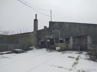 Prodej zemědělského objektu 5600 m² - 4