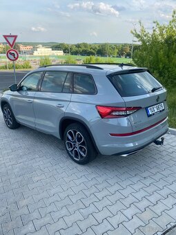 Škoda Kodiaq RS - 4