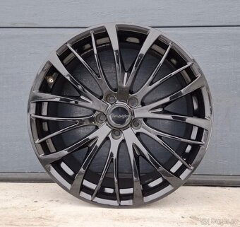 Alu kola 5x112 - 19” originální tomason - 4