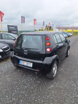 Smart Fortvo 1.3i 70Kw - 4