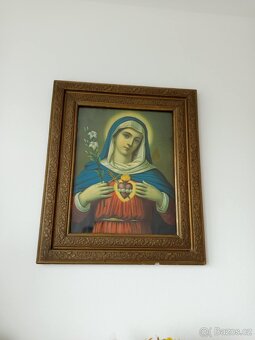 Staré křestanské předměty - 4