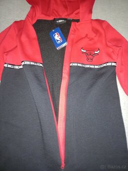 Overal dětský Chicago bulls vel 146 - 4