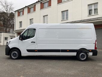 Renault Master III FL 2.3dCi 100kW L3H2 DPH Navigace - 4