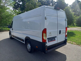 Citroën Jumper 2.2Hdi 121kw L4H2 klima+Čr+Dph+ROZVODY - 4