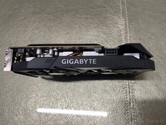Grafická Karta Nvidia GTX 1660 Super Gigabyte - 4