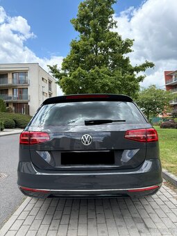 VW Passat B8, 2.0 tdi, automat, panorama, nájezd 212 tisic - 4