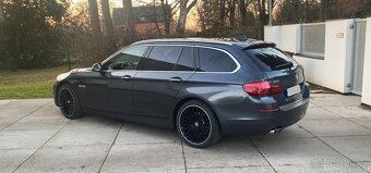 BMW Řada 5 xDrive Luxury Line (HUD, kamera, po servisu) - 4
