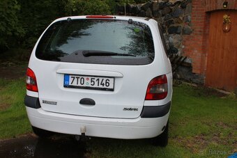 Renault Scenic 1.6 16V LPG, r.v.2000 - 4