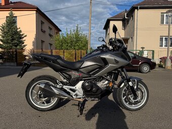 Honda NC 750 X 2016 - 4