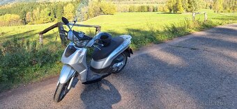 Kymco people s125 - 4