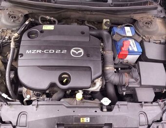 Mazda 6 GH R2AA Náhradní díly - 4