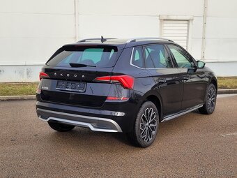 Škoda Kamiq 1.5 TSI 110kw DSG Style 2023, 6 432 km - 4