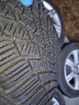 Alu kola Audi BBS, 5x112 R16, ET42 - 4