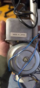 Nová anténa elektrická Sanyo do veteránů - 4