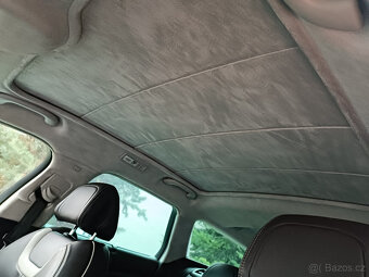 stropnice Alcantara Citroen c5 x7 tourer - 4