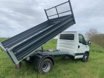 Iveco Daily 65C15 do 3.5t N1 novy sklápěč - 4