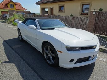 CHEVROLET CAMARO RS CABRIO - 4
