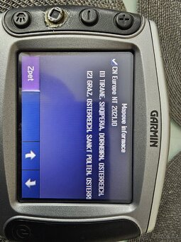 Garmin Zumo - 4