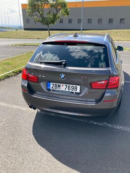 Bmw 530d f11 - 4