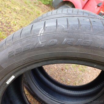 Pirelli P Zerro 235 50 r19 103v - 4