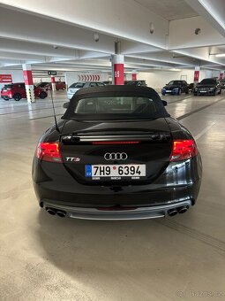 AUDI TTS CABRIO - 4
