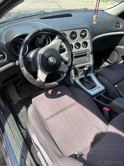 Alfa romeo 159 díly - 4