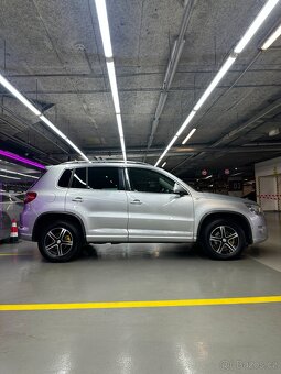 Volkswagen Tiguan 2.0 TSI 4Motion R-Line | 155kW | Automat | - 4