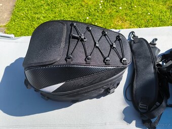 Motobatoh 2v1 na záda i na sedlo - 4