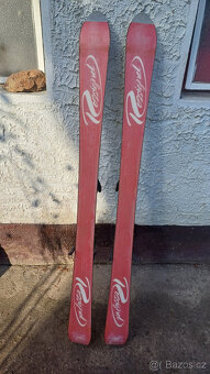 Rossignol lyze 153cm - 4