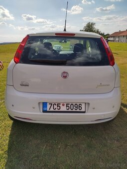 Punto EVO - 4