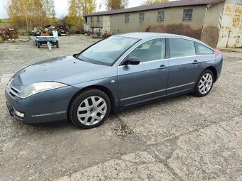 Citroen C6 - 4