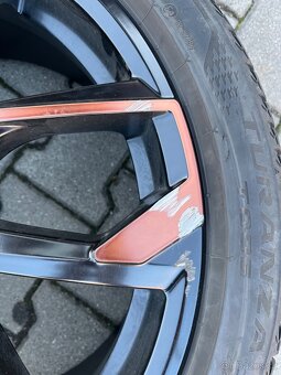 Komplet Alu kola BROCK 19”, CUPRA, SEAT - 4