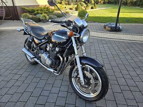 Kawasaki 550 Zephyr - 4