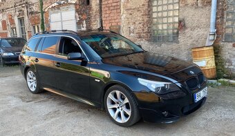 Bmw e61 LOGIC 7 525d M57 - 4