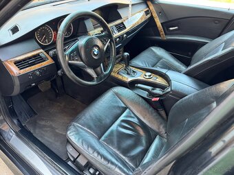 Bmw 525d e61 LOGIC 7  M57 - 4