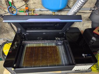CO2 Laser AtomStack Hurricane - 4