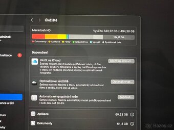 Apple MacBook Pro 13,3” M1 2020, 8GB Ram, 512 GB disk - 4