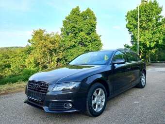 AudiAudi A4 2.0tdi, 105kw, Bixenon, Led ,Dig.klima, NováTK - 4