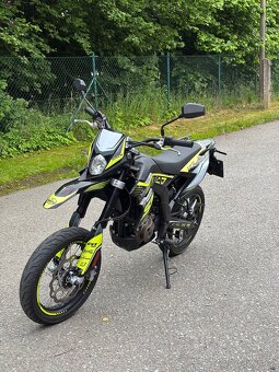 Mondial smx 125 - 4