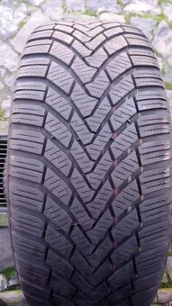 orig alu kola skoda 5x100x15 pekne - 4